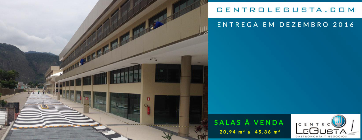 centro legusta recreio